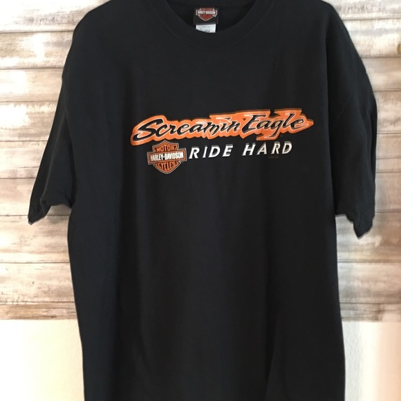 Harley-Davidson | Shirts | Grand Canyon Harley Davidson Tshirt | Poshmark